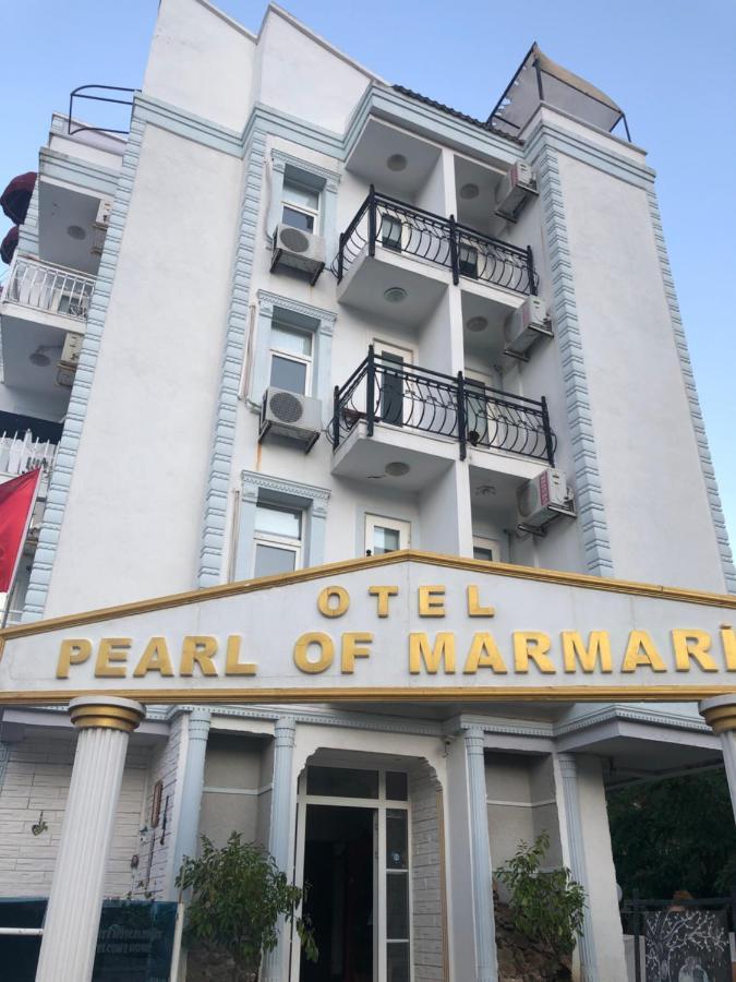 Hotel Pearl Of Marmaris Zewnętrze zdjęcie